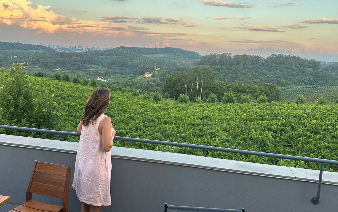 Casa Cielo Vale dos Vinhedos