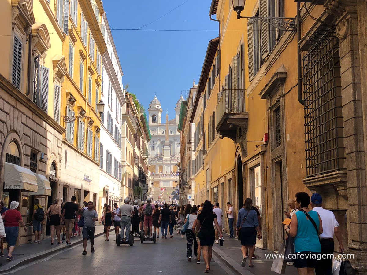 Piazza di Spagna