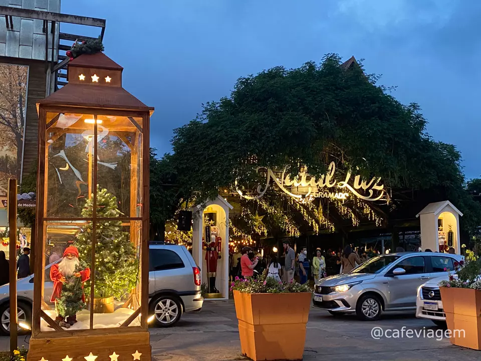 Natal Luz em Gramado