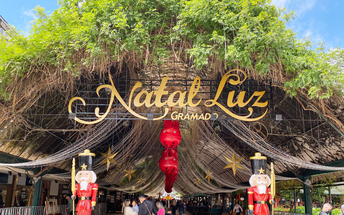 Natal Luz Gramado