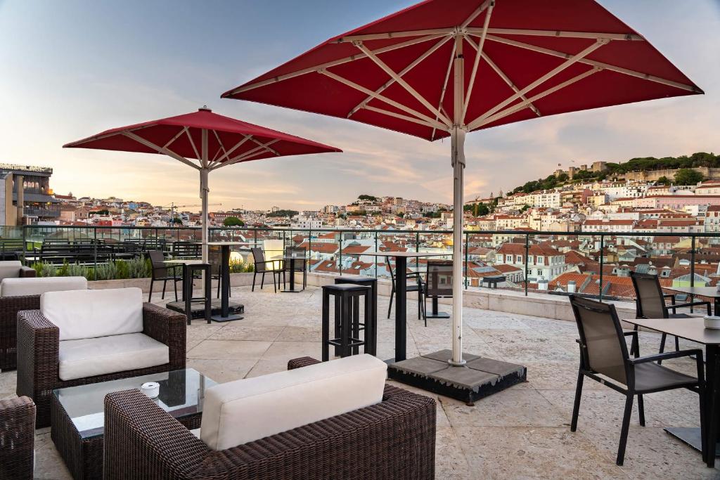 rooftop em Lisboa onde ir