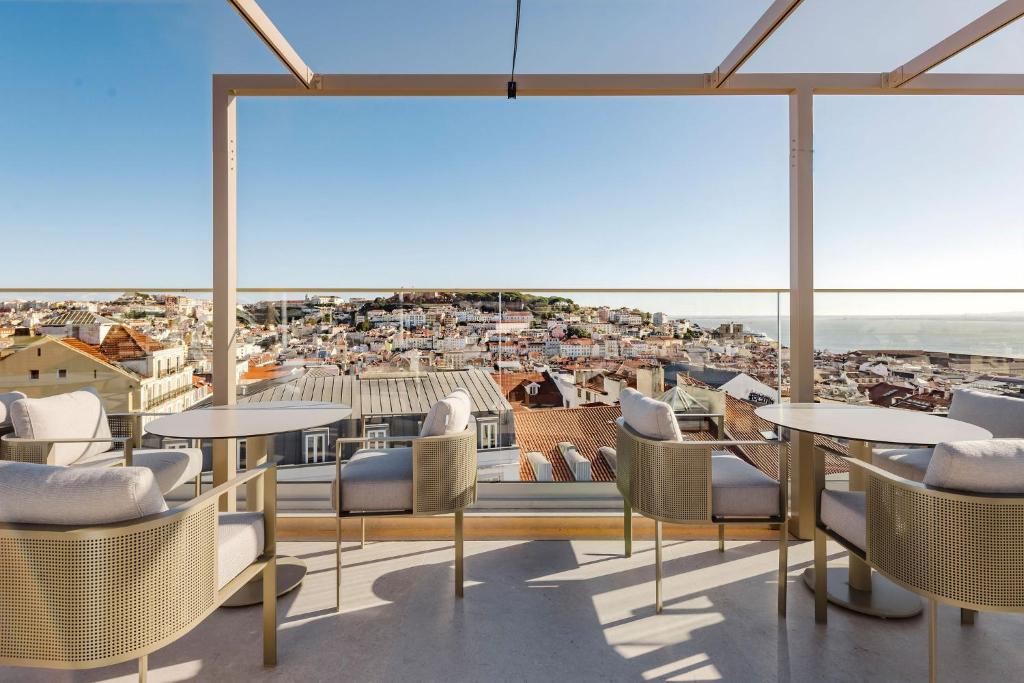 rooftop Lisboa