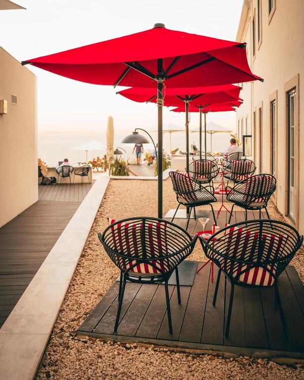 rooftop em Lisboa