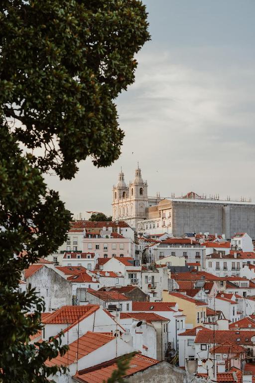 rooftop em Lisboa