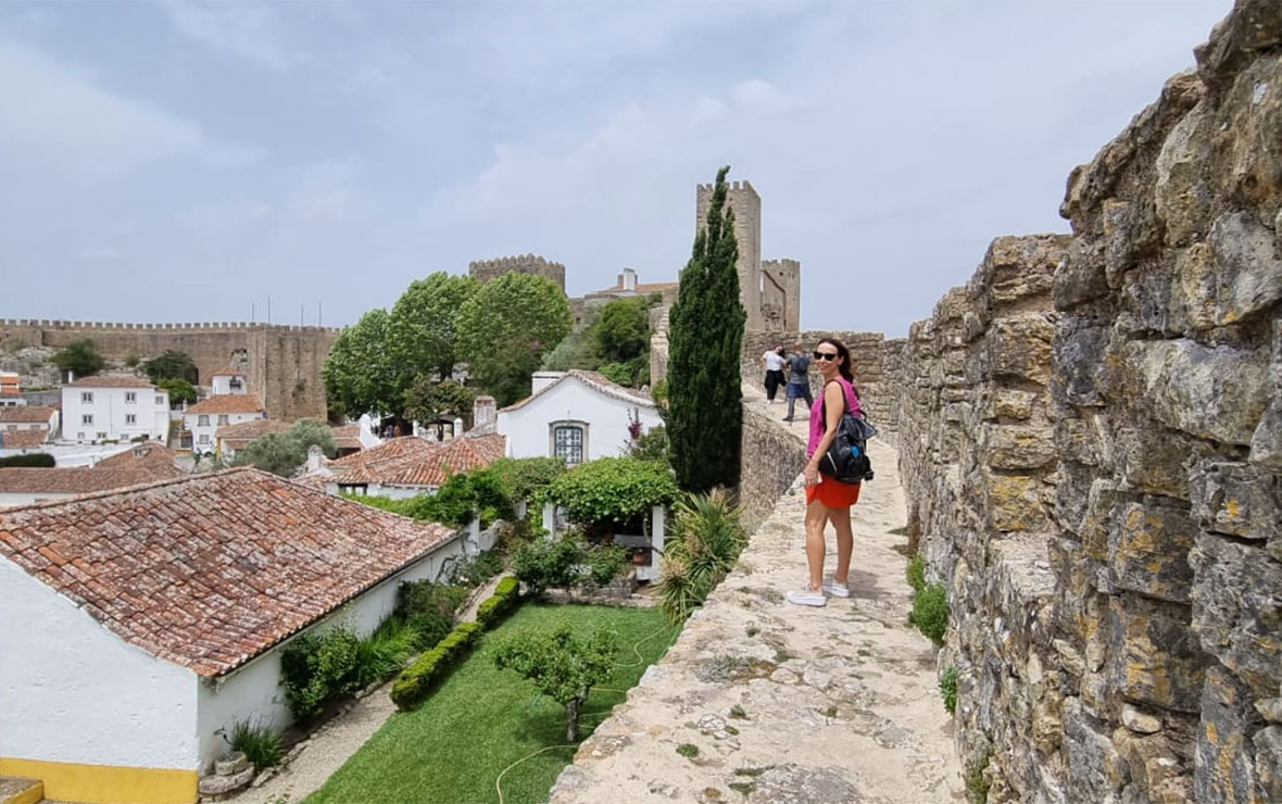 Mapas & Guias – Óbidos – Turismo