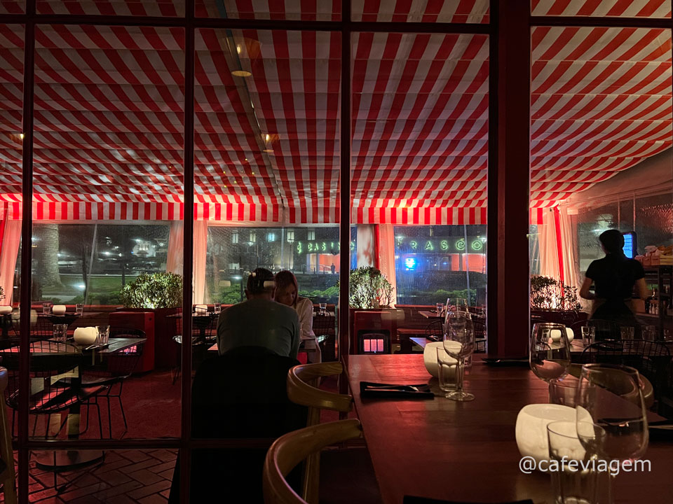 Manzanar Restaurantes em Montevidéu dicas