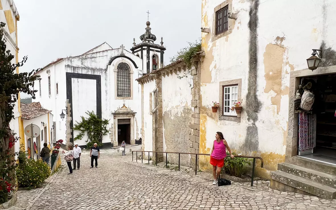 Mapas & Guias – Óbidos – Turismo