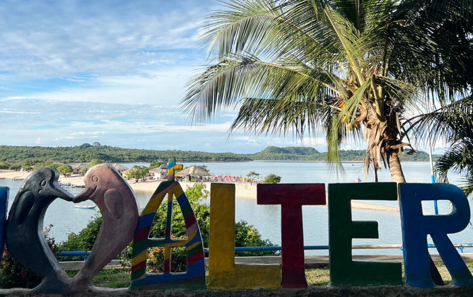 Melhores Praias de Alter do Chão o caribe da Amazônia