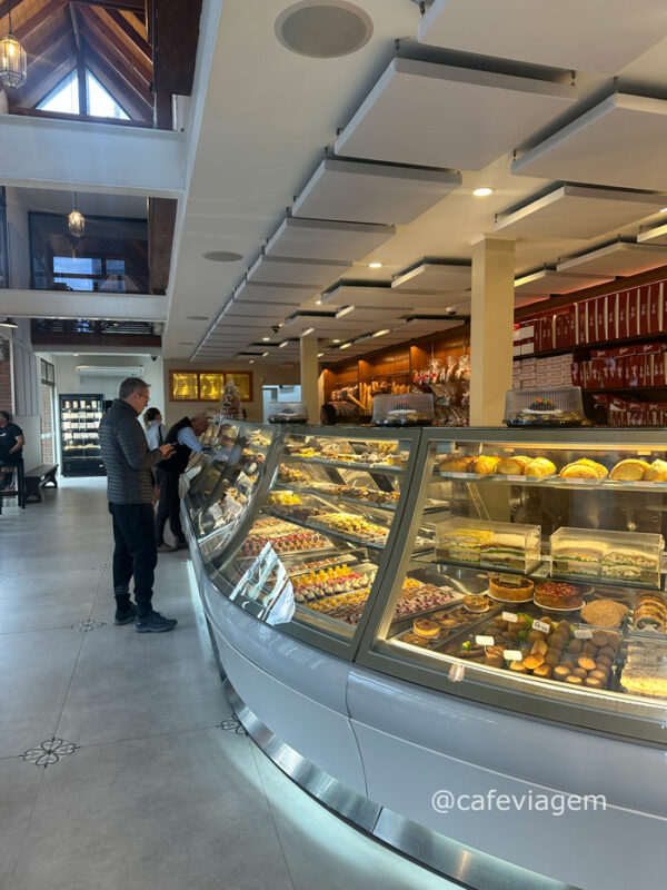 cafe da mnhã em Punta del Este onde ir