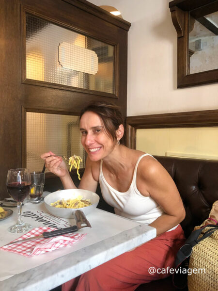 Tonarello Trastevere