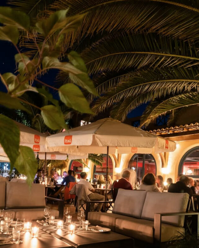 onde comer em Punta del Este