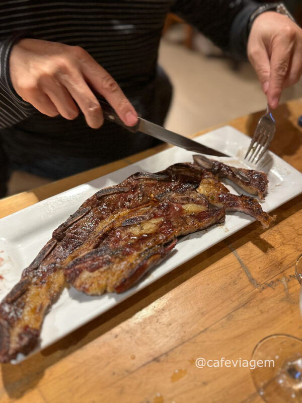 onde comer em Punta del Este parrilla