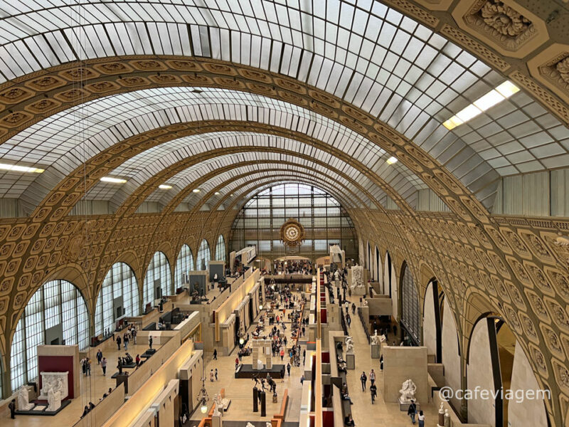 Roteiro Paris 3 dias com amigas inimigas do fim