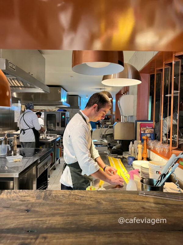 restaurante Catherine de Gramad