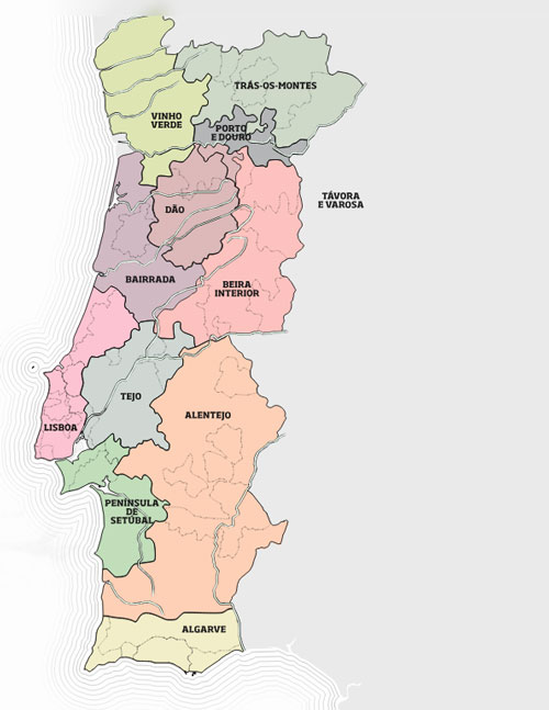 vinícolas do Alentejo Portugal 