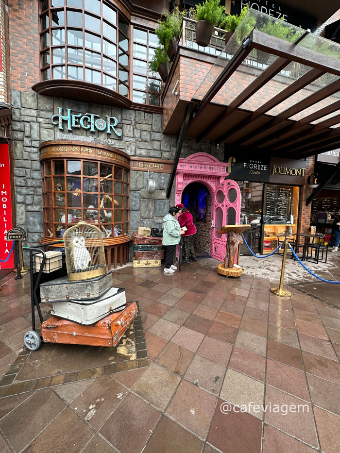 Achamos a Ferrovia Secreta de Gramado: Hector Hamburgueria
