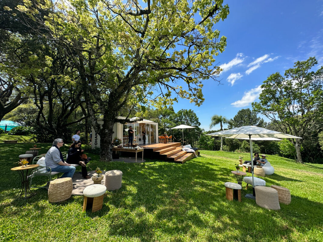 enoturismo na serra gaucha Chandon