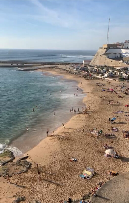 Mar de Latas Ericeira