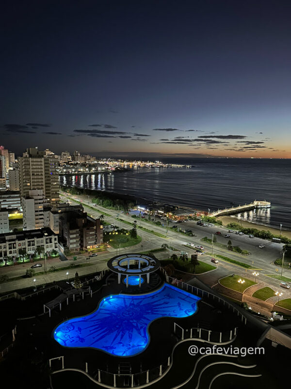 voos diretos de Porto Alegre para Punta del Este