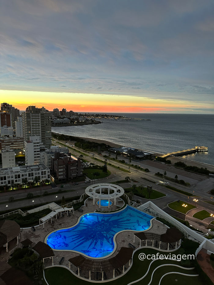 Enjoy Hotel em Punta del Este