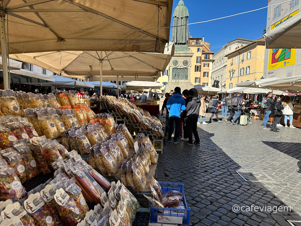 Campo De Fiori Roma