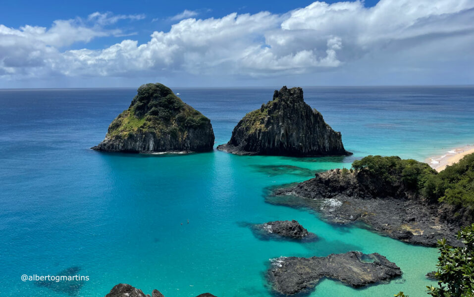 onde comer em Fernando de Noronha