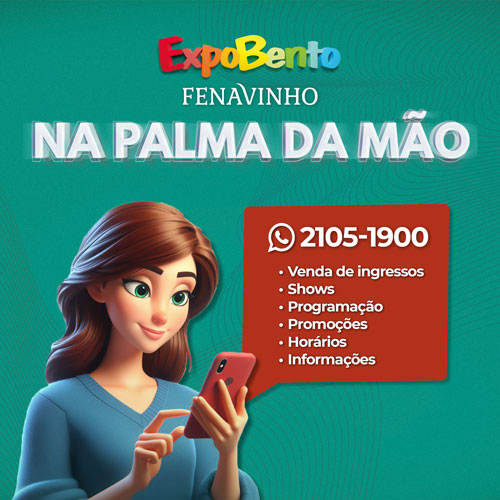 Expobento e Fenavinho