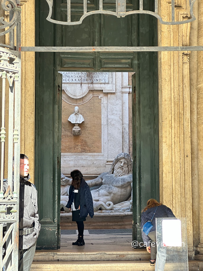 Museu do Capitolio Roma