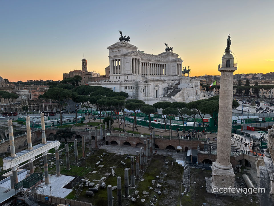 o que fazer em Roma 