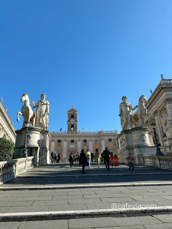 Piazza del Campidoglio 