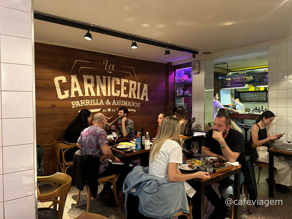 La Carniceria Buenos Aires