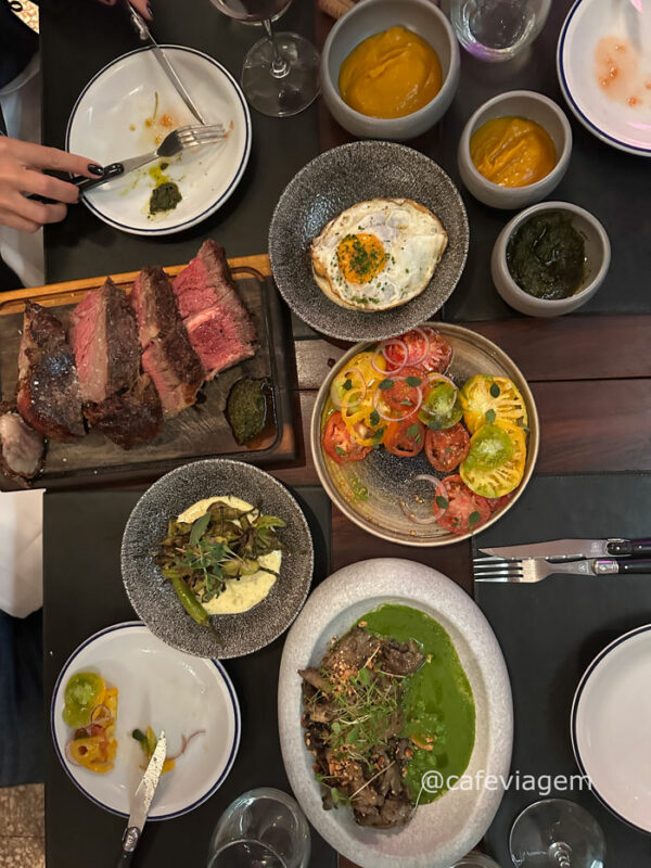 Parrilla em Buenos Aires La Carniceria