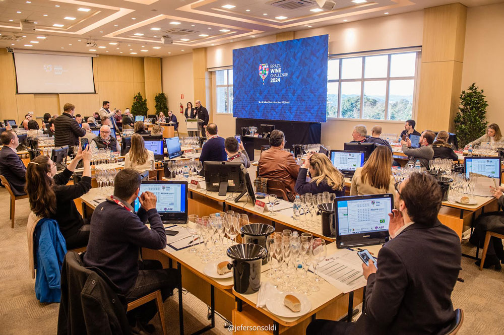 vinhos brasileiros premiados