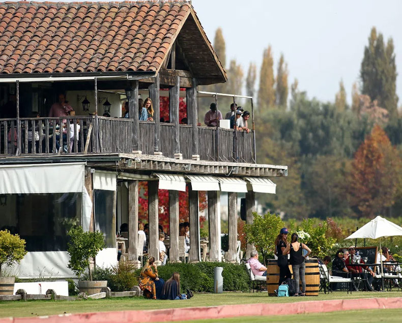 restaurante Casa Silva Chile