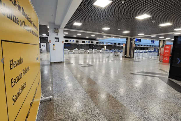 passagens para aeroporto de Porto Alegre 