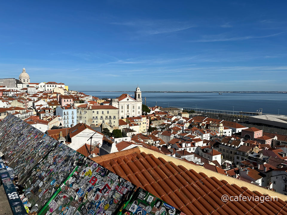 Miradouros de Lisboa