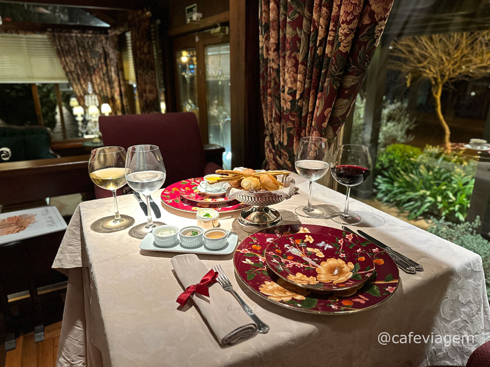 melhores fondues em Gramado