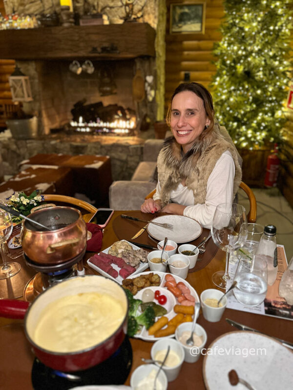 melhores fondues em Gramado