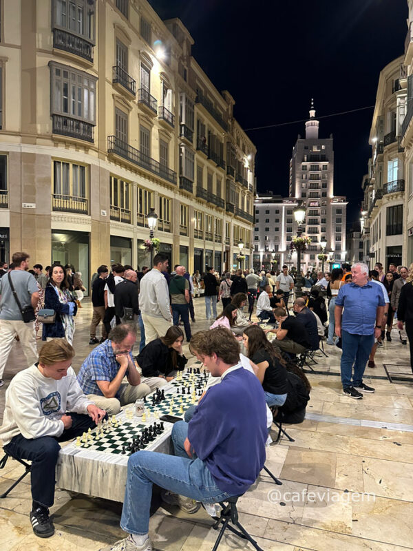 O que fazer em Málaga na Espanha