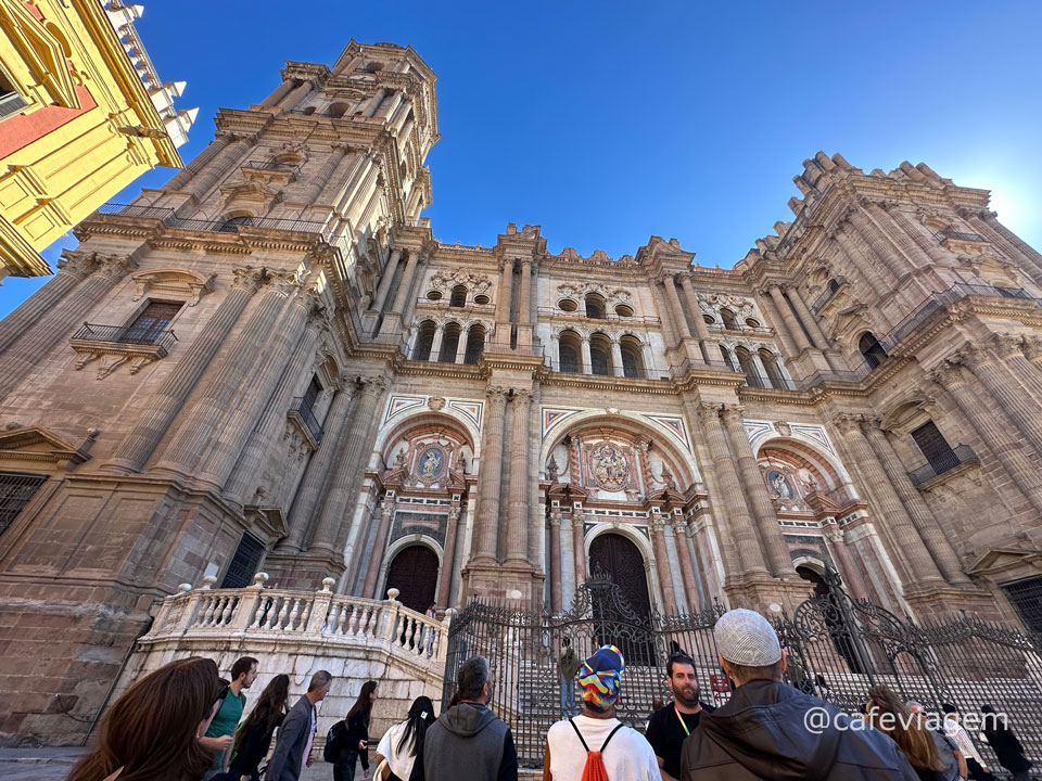 Catedral Málaga