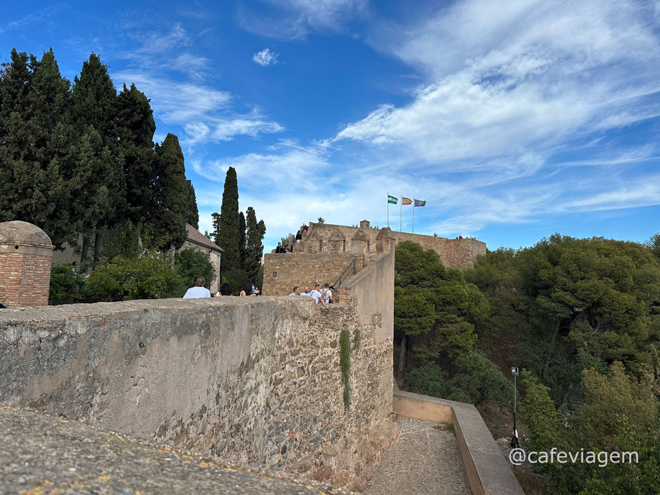 O que fazer em Málaga na Espanha