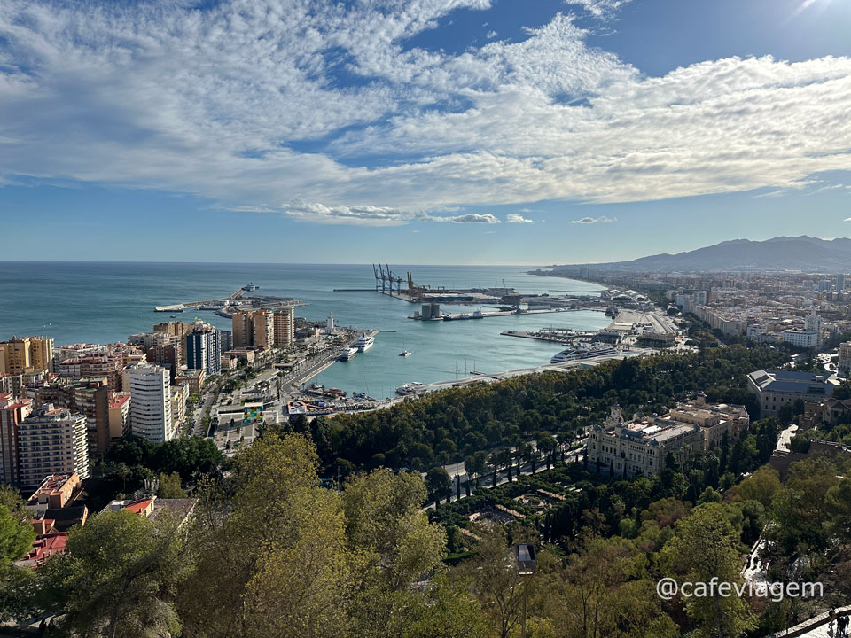 O que faer em Málaga na Espanha