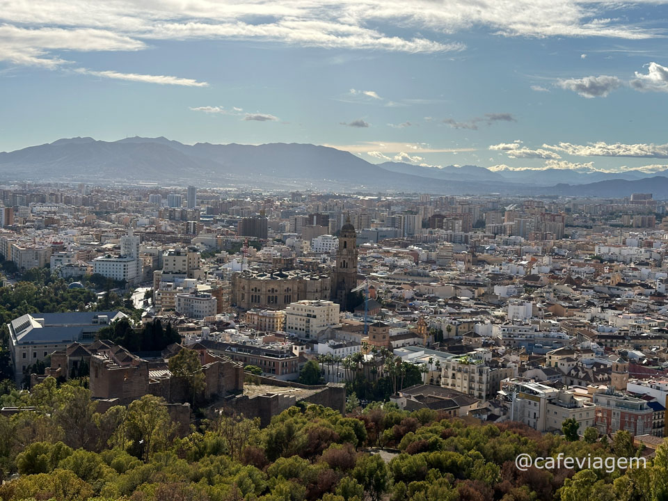 Castelo de Gibralfaro