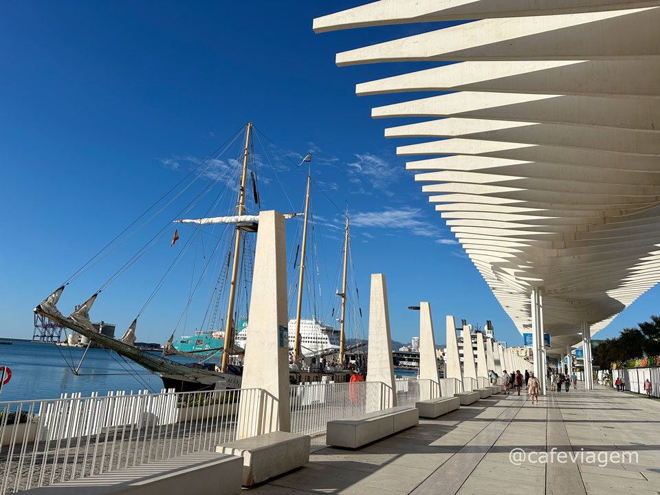 O que fazer em Málaga na Espanha