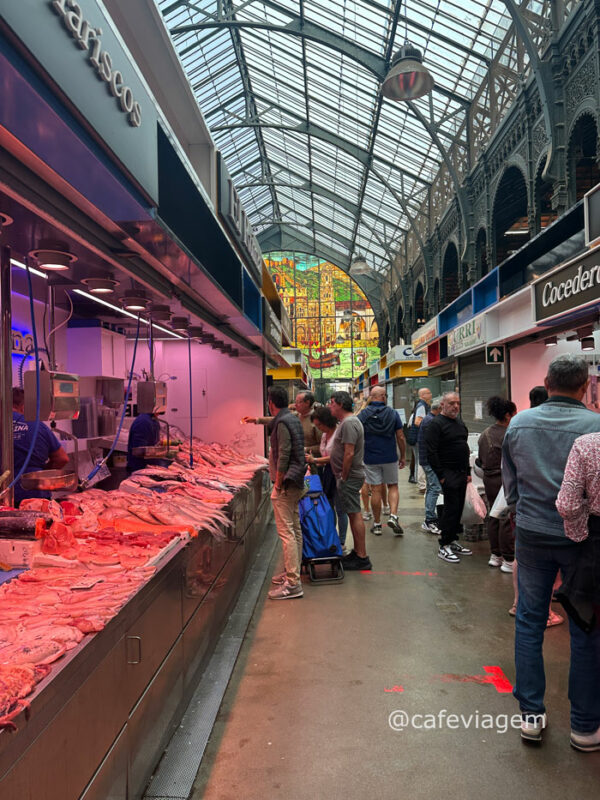 mercado de Málaga