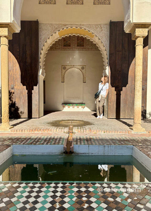  Alcazaba de Málaga