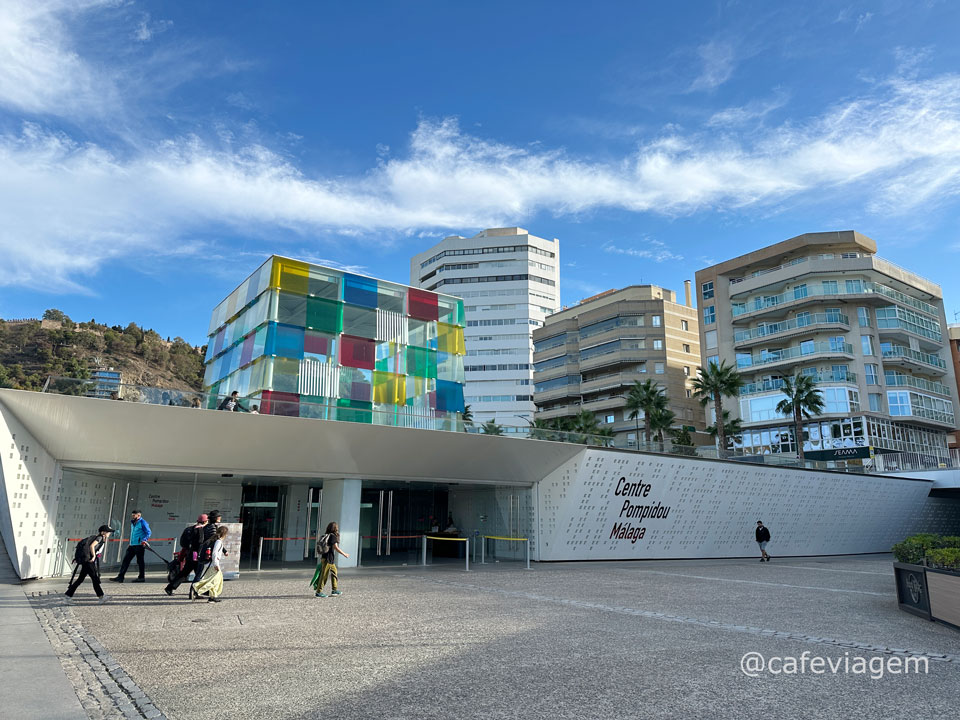 O que fazer em Málaga na Espanha