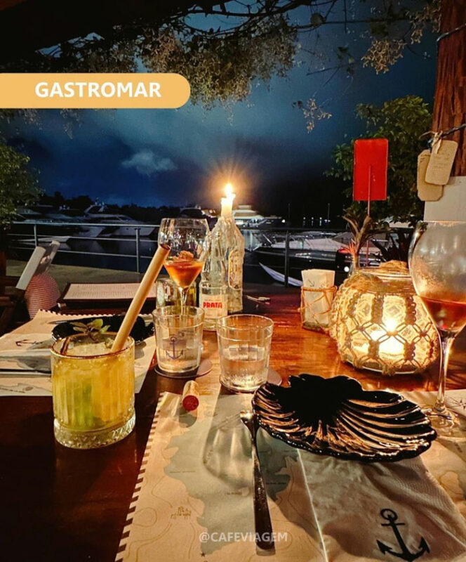 Gastromar Paraty 