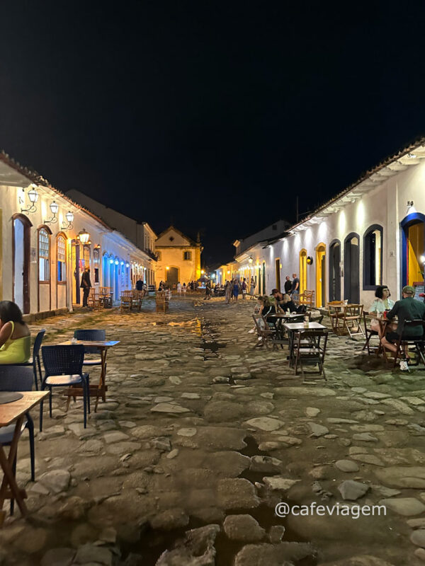 onde comer em Paraty 