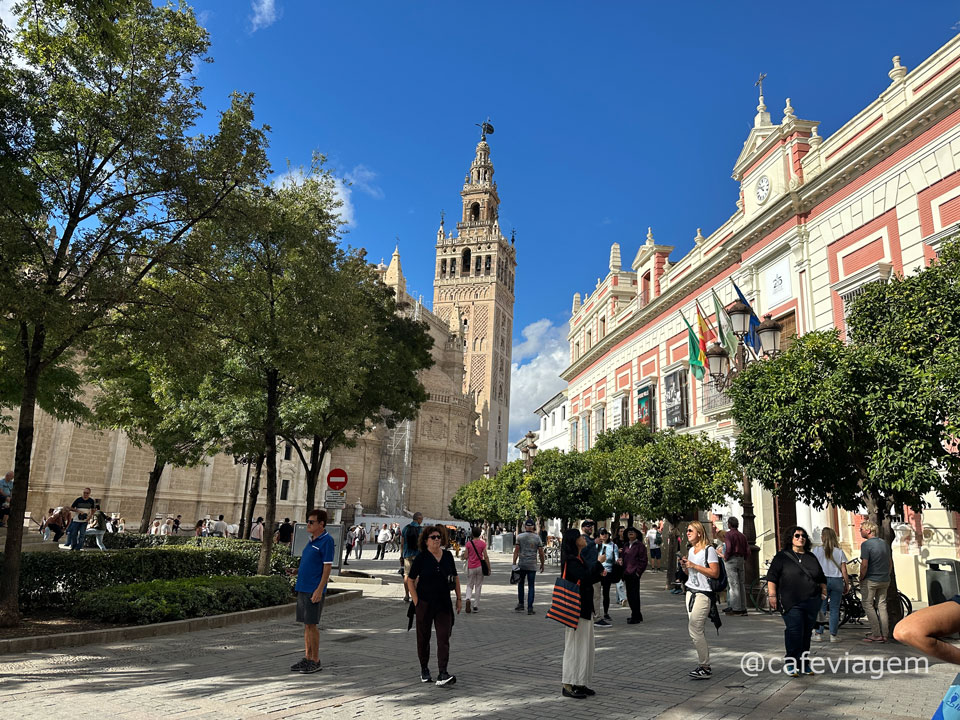 Catedral de Sevilha